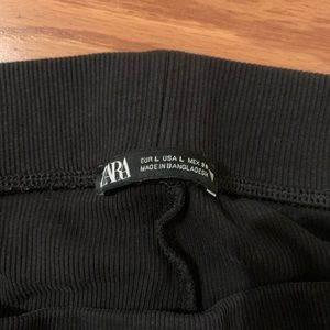 Ribbed comfy chill shorts